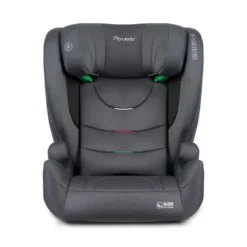 Fotelik samochodowy Nukido Louis Soft szary15-36 kg ISOFIX