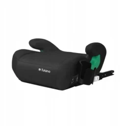 Fotelik Samochodowy Podstawka Tulano Cabby 35 Black Isofix 125-150Cm I-Size