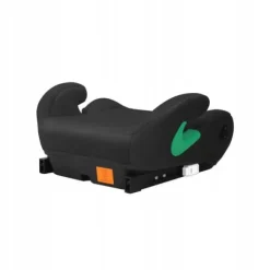 Fotelik Samochodowy Podstawka Tulano Cabby 35 Black Isofix 125-150Cm I-Size