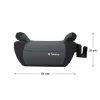 Fotelik Samochodowy Podstawka Tulano Cabby 35 Graphite Isofix 125-150Cm