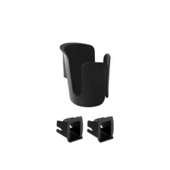 Fotelik Samochodowy Podstawka Tulano Cabby 35 Graphite Isofix 125-150Cm