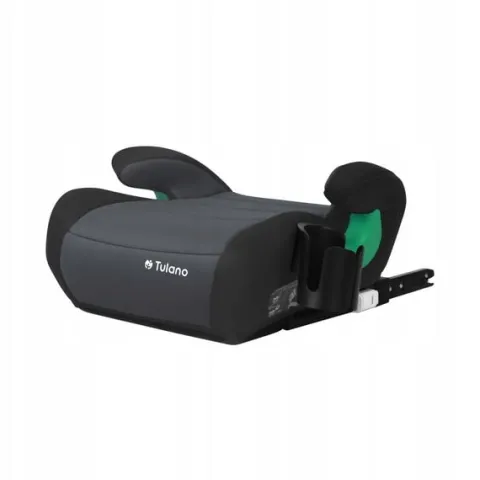 Fotelik Samochodowy Podstawka Tulano Cabby 35 Graphite Isofix 125-150Cm