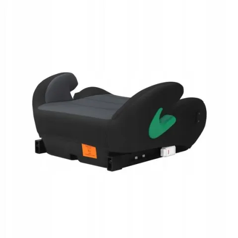 Fotelik Samochodowy Podstawka Tulano Cabby 35 Graphite Isofix 125-150Cm