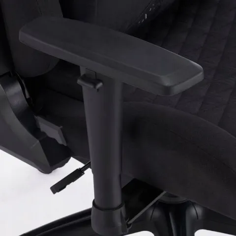 Fotel Kubełkowy Gamingowy Materiałowy Biurowy Obrotowy Senshi XL Sense7