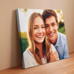 Fotoobraz na płótnie Fotocanvas Foto obraz Twoje zdjęcie 40x60 60x40