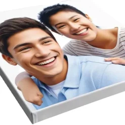 Fotoobraz na płótnie Fotocanvas Foto obraz Twoje zdjęcie 40x60 60x40