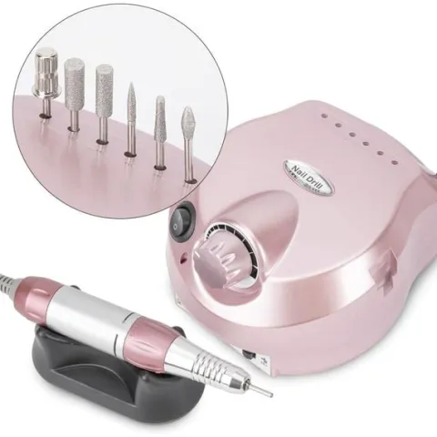 Frezarka do paznokci 65W do manicure pedicure 35 000 obrotów