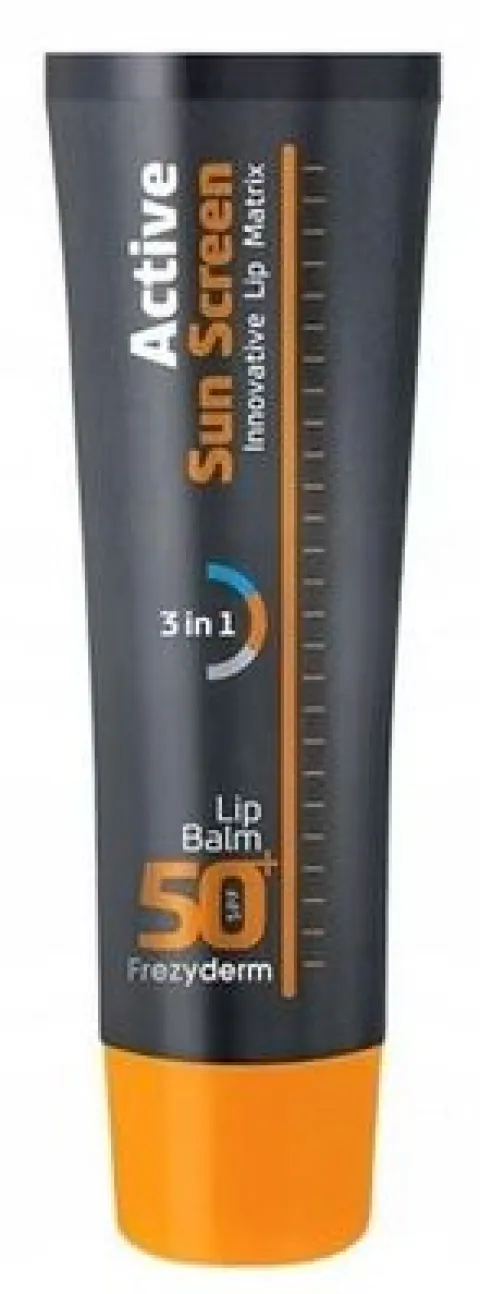 Frezyderm Active Sun Screen Lip Balm SPF50+ balsam do ust ochronny 15ml