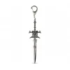 Frostmourne | 12 cm | Metal | Brelok Gamingowy | World Of Warcraft