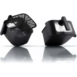 Frytkownica beztłuszczowa Air fryer Berdsen BD-661 czarna