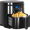 FRYTKOWNICA BEZTŁUSZCZOWA 7L 1900W WIFI AIR FRYER XL FRYTOWNICA LCD SMART
