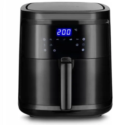 FRYTKOWNICA BEZTŁUSZCZOWA 7L 1900W WIFI AIR FRYER XL FRYTOWNICA LCD SMART