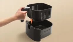 FRYTKOWNICA BEZTŁUSZCZOWA 7L 1900W WIFI AIR FRYER XL FRYTOWNICA LCD SMART