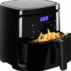 FRYTKOWNICA BEZTŁUSZCZOWA 7L 1900W WIFI AIR FRYER XL FRYTOWNICA LCD SMART