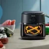 Frytkownica beztłuszczowa Philips Ovi 1000 Series NA130/00 Airfryer 6,2L