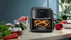Frytkownica beztłuszczowa Philips Ovi 1000 Series NA130/00 Airfryer 6,2L