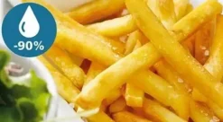 Frytkownica beztłuszczowa Philips Ovi 1000 Series NA130/00 Airfryer 6,2L