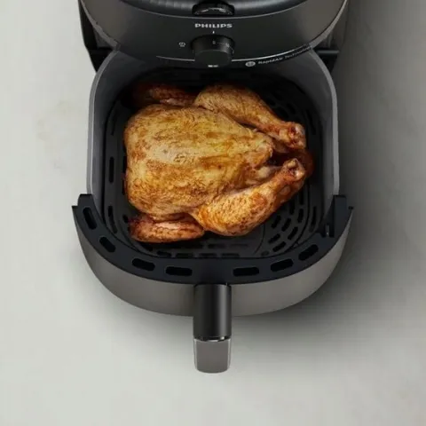 Frytkownica beztłuszczowa Philips Ovi 1000 Series NA130/00 Airfryer 6,2L