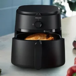 Frytkownica beztłuszczowa Philips Ovi 1000 Series NA130/00 Airfryer 6,2L