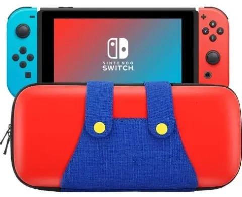 FUTERAŁ DO NINTENDO SWITCH SUPER MARIO BROS