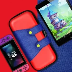 FUTERAŁ DO NINTENDO SWITCH SUPER MARIO BROS