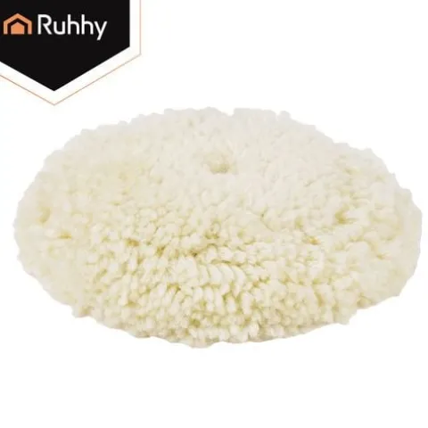 Futro Polerskie 130Mm Ruhhy 27049