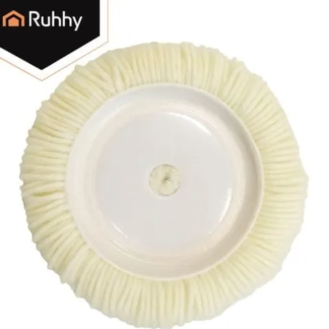 Futro Polerskie 130Mm Ruhhy 27049
