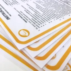 GABINET KOSMETYCZNY ZESTAW INSTRUKCJI BHP DLA KOSMETYCZKI TABLIC BHP PPOŻ