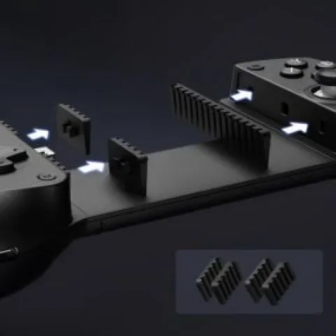 Gamepad KONTROLER MOBILNY GameSir X5 LITE USB-C z Uchwytem Na Telefon
