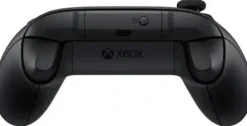 Gamepad KONTROLER XBOX ONE / SERIES S X / PC / CZARNY - CARBON BLACK PAD