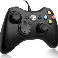 GAMEPAD PAD do XBOX 360 PC KONSOLI USB DUAL SHOCK