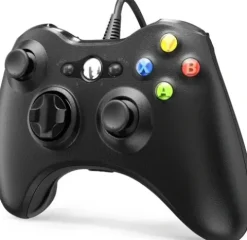 GAMEPAD PAD do XBOX 360 PC KONSOLI USB DUAL SHOCK