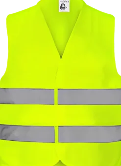 GAŚNICA 1KG OGNIOCHRON TRÓJKĄT OSTRZEGAWCZY KAMIZELKA ODBLASKOWA TORBA