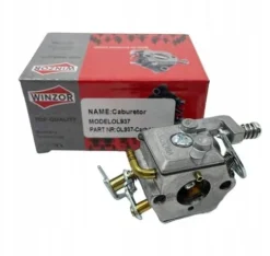 GAŹNIK OLEO-MAC 937 941C 941CX GS37 GS370 GS371 GS41 EFCO 137 MT3700 GERMAN