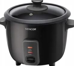 Garnek Do Ryżu Ryżowar Sencor SRM Keep Warm Gotowanie na Parze Czarny