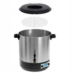 GARNEK ELEKTRYCZNY PODGRZEWACZ WARNIK 28L 2600W