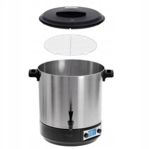 GARNEK ELEKTRYCZNY PODGRZEWACZ WARNIK 28L 2600W