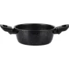 Garnek granitowy BASIC LINE 16 cm, 1,2 l