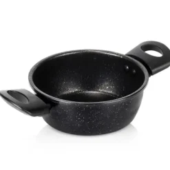 Garnek granitowy BASIC LINE 16 cm, 1,2 l
