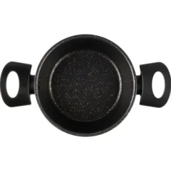 Garnek granitowy BASIC LINE 16 cm, 1,2 l