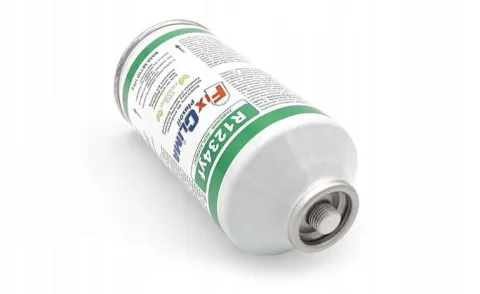 GAZ DO NABICIA KLIMATYZACJI W AUCIE CZYNNIK R1234YF 170g