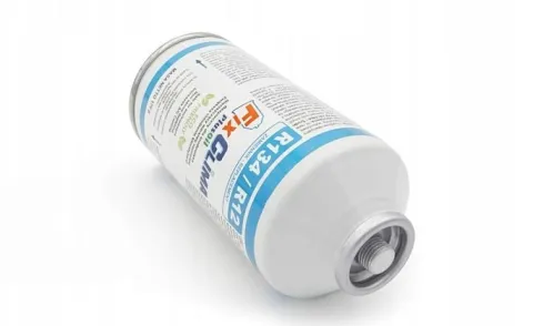 GAZ DO NABICIA KLIMATYZACJI W AUCIE 170g R134a R12