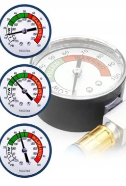 GAZ DO NABICIA KLIMATYZACJI Z USZCZENIACZEM R134A R12 170g