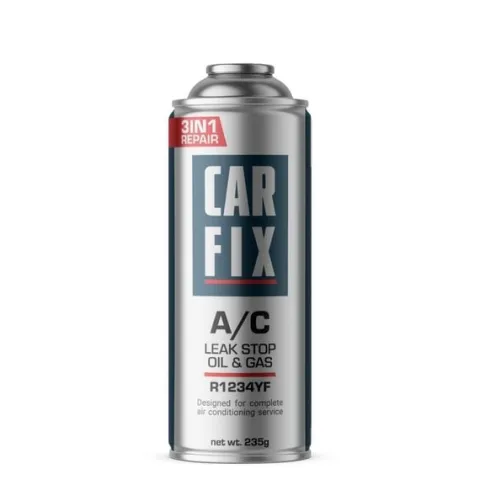 GAZ DO NAPEŁNIANIA KLIMATYZACJI 3IN1 235G R1234YF AUTA PO 17 - CF G-3YF