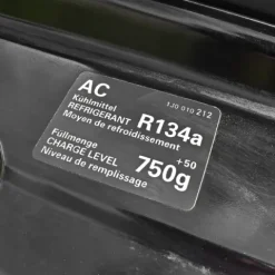 GAZ NABIJANIA KLIMATYZACJI AUT Z R134a CZYNNIK CHŁODNICZY USZCZELNIACZ 4w1