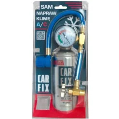 GAZ ZESTAW 5IN1 235G R134A AUTA 1995-2016 + PRZEWÓD CIŚN. - CF Z-5AN
