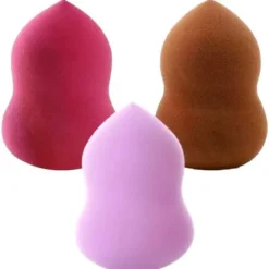 GĄBKA GĄBECZKA DO MAKIJAŻU PODKŁADU BEAUTY BLENDER APLIKATOR MAKE-UP