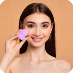 GĄBKA GĄBECZKA DO MAKIJAŻU PODKŁADU BEAUTY BLENDER APLIKATOR MAKE-UP