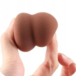 GĄBKA GĄBECZKA DO MAKIJAŻU PODKŁADU BEAUTY BLENDER APLIKATOR MAKE-UP