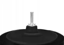 GĄBKA POLERSKA DO SAMOCHODU ZESTAW 3 szt + ADAPTER DO LAKIERU